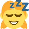 Sleep emote