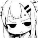30_MadoromiUnimpressed emote