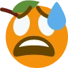 Naranja_Traumada emote
