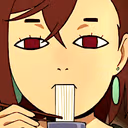 Momo_Slurp emote