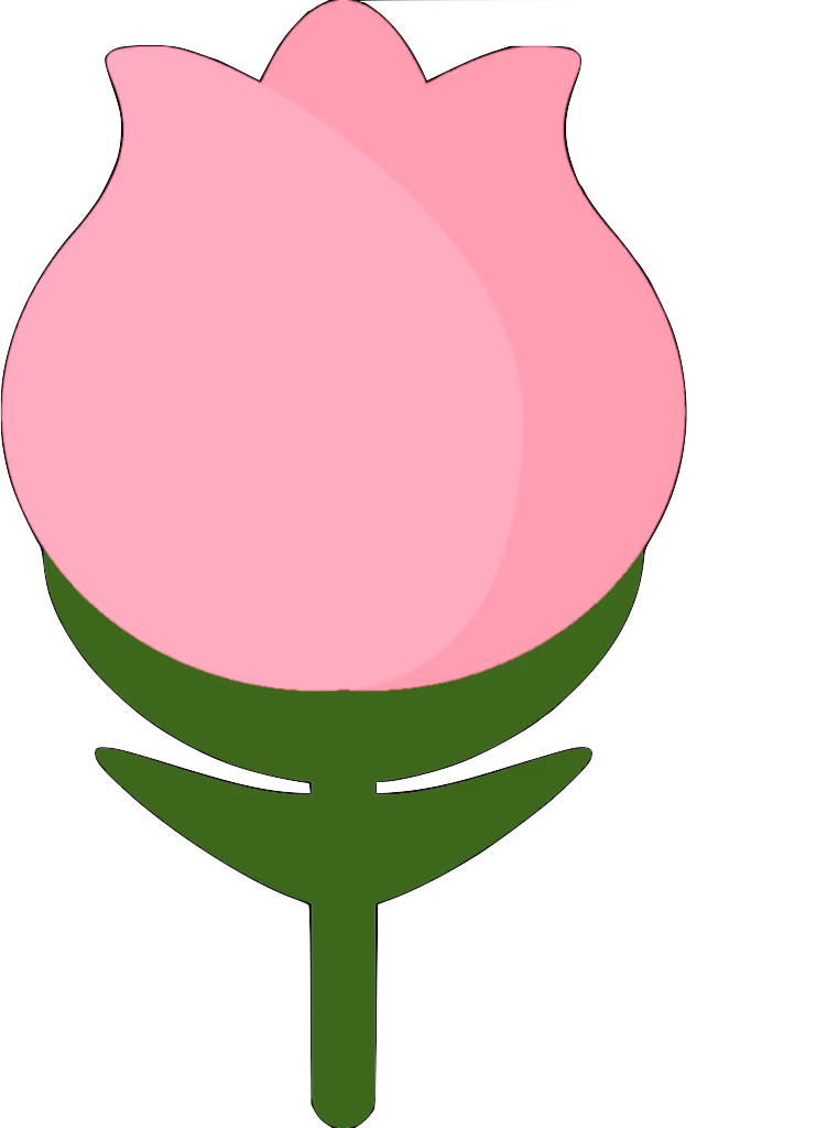 pink_rose emote