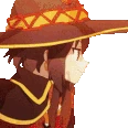 147_MeguminThumbsUp emote