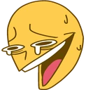 LMAOO emote