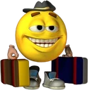 EmotiTravel emote