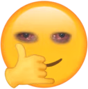 emoji_stoned emote