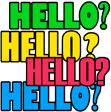 hellohello emote