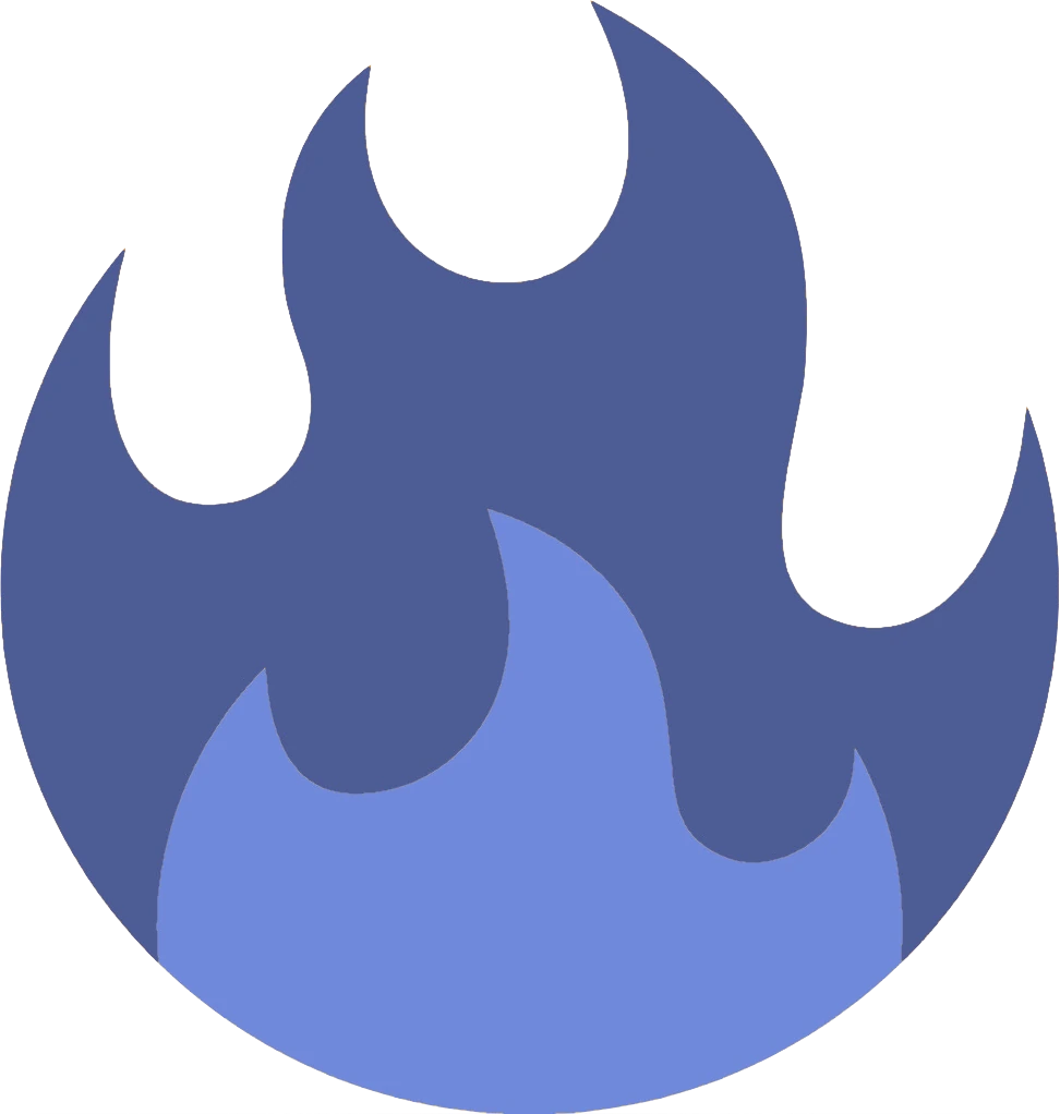 blurple_fire emote