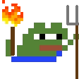 RiotPepeD emote