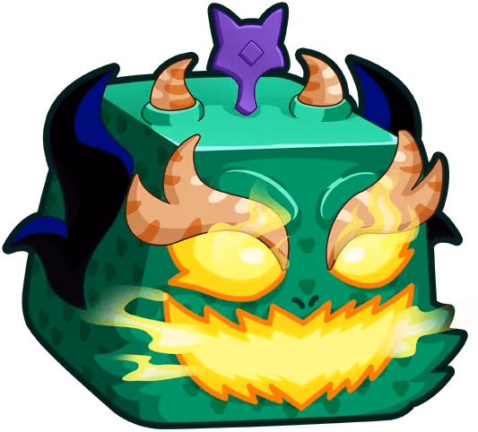 DragonWest emote