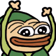 linkpepehype emote