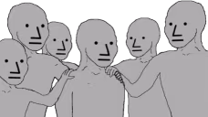 OneOfUs emote