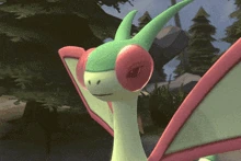 FlygonBlink emote