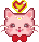 cat static emote