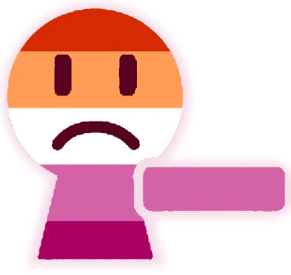 lesbianunyeah emote