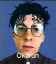 okarun static emote