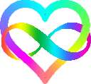 InfinityHeart emote