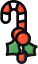 candycane emote