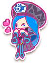 FranciscaLove emote