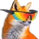 wickedFox emote