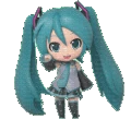 MikuDance emote