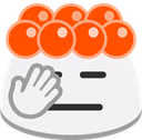 sushifacepalm emote