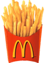 fries emote