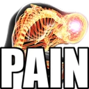 PAIN emote