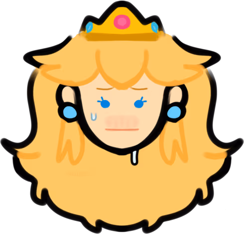 peachsweat emote
