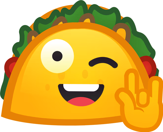 happy_taco emote