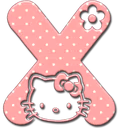 HelloKittyX emote
