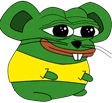 FeelsRatMan emote