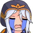 AsheCry emote