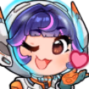 JunoLOVE emote