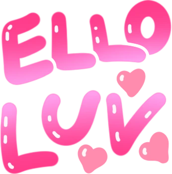 ElloLuv emote
