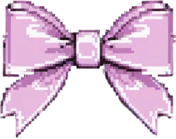 Pink_bow emote