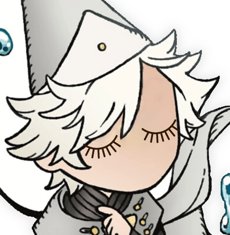 Qifrey_CalmBlink emote