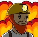 NPCDemolitionistThisIsFine emote