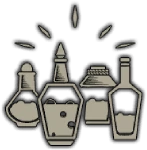 Potions emote