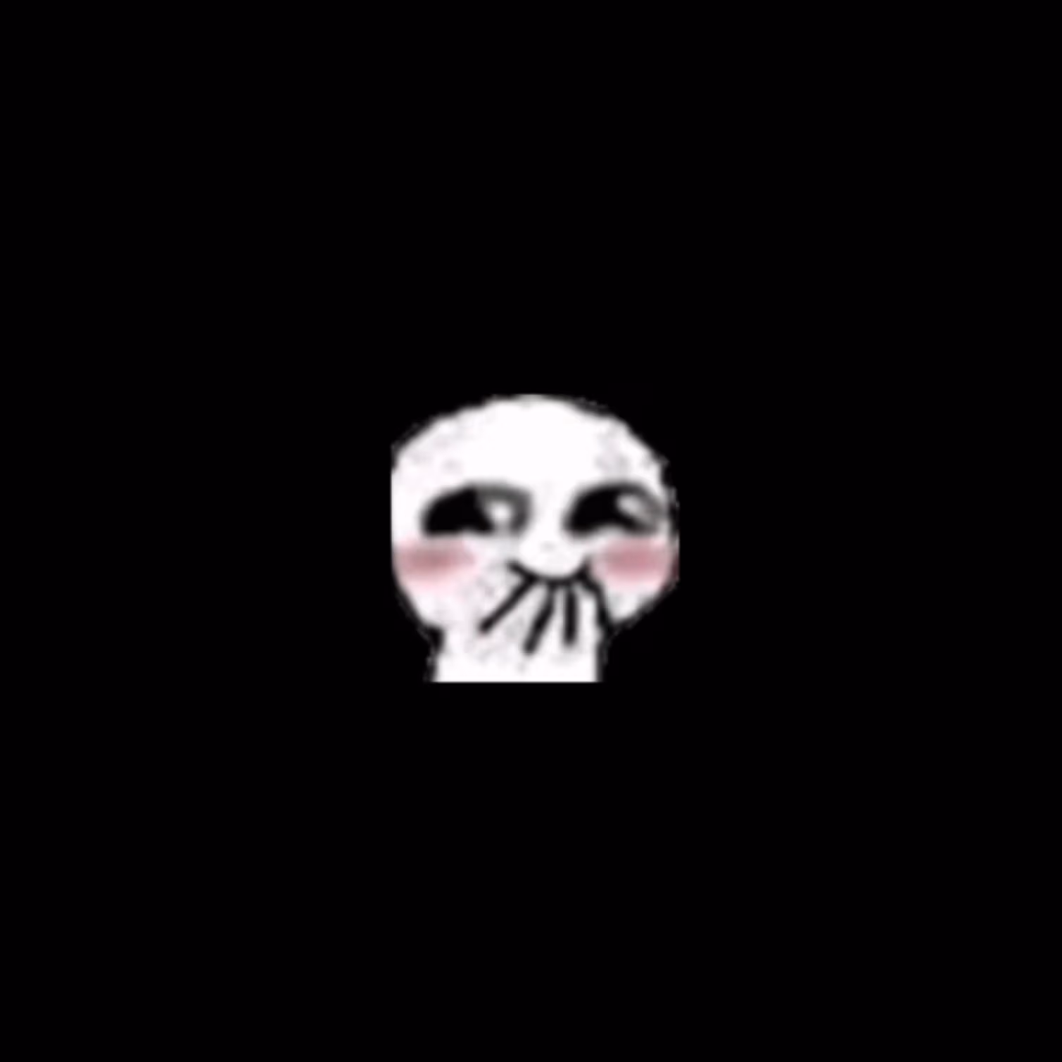 Hehe emote