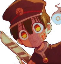 hanako_knife emote