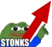 pepestonks emote