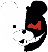 low_quality_monokuma emote