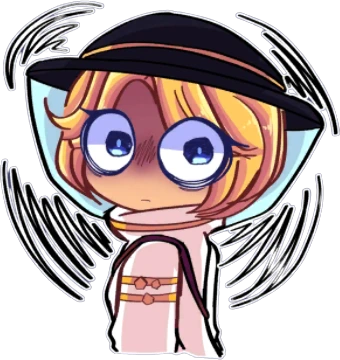 Stare emote