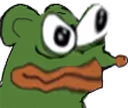 Radge emote