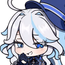FurinaEvil emote