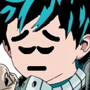 DekuPensive emote
