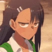 Nagatoro_stare emote