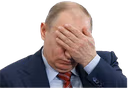 PutinFacepalms emote