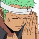 ZoroItadakimasu emoji