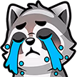 Raccoon_112_34 emote